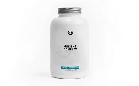 ginseng kapszula