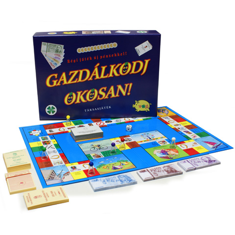 Gazdálkodj Okosannak