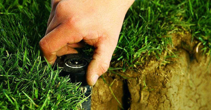 automata öntözőrendszer telepítése