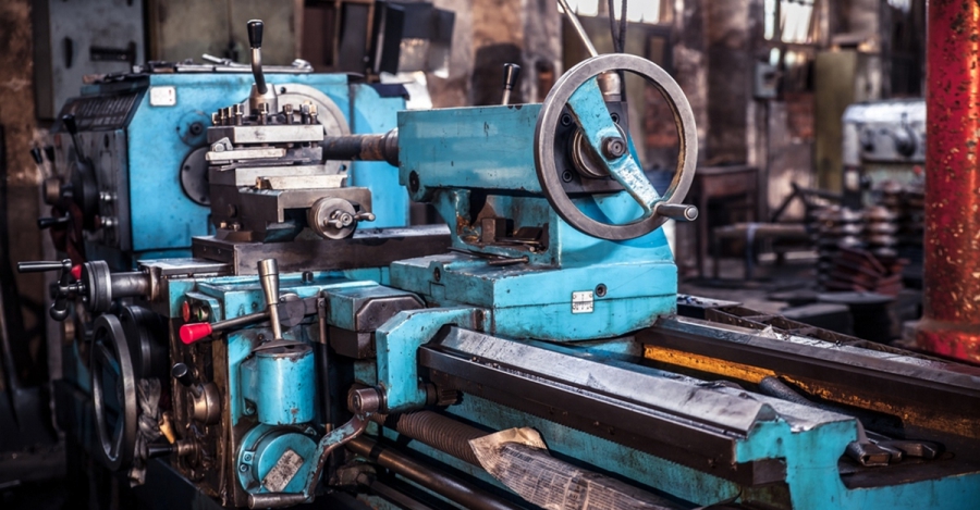 eszterga szán felújítás